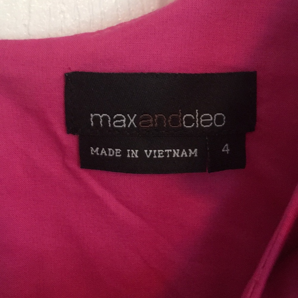 Pink Dress - Picture 3 of 5